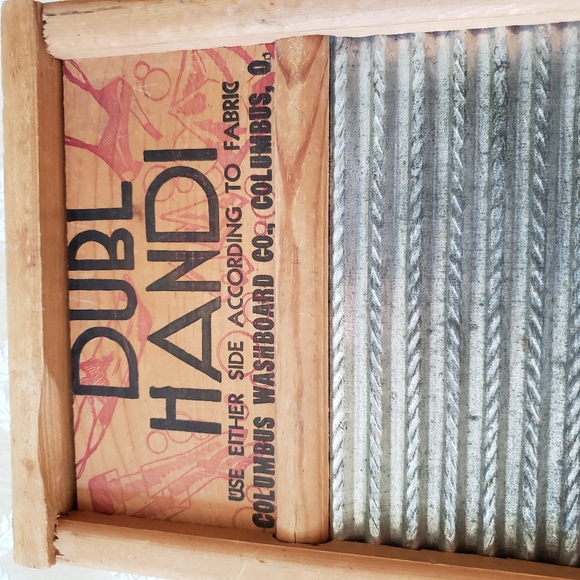 Washboard. - Picture 6 of 7